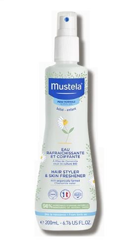 MUSTELA ACQUA RINFRESCANTE 200 ML