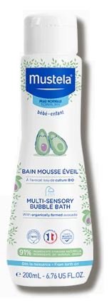 MUSTELA BAGNO MILLE BOLLE 200 ML