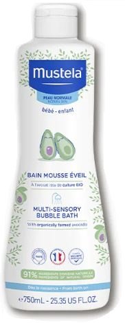 MUSTELA BAGNO MILLE BOLLE 750 ML