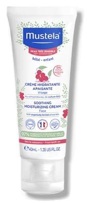 MUSTELA CREMA VISO LENITIVA 40 ML