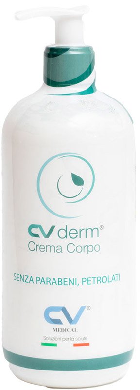 CV DERM CREMA CORPO 500 ML