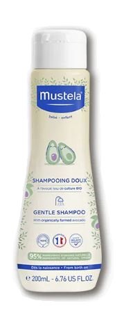 MUSTELA SHAMPOO DOLCE 200 ML
