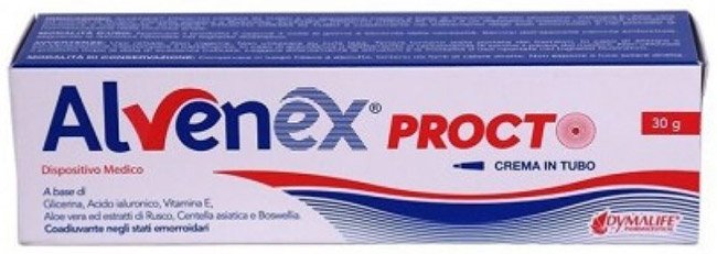 ALVENEX PROCTO CREMA 30 ML