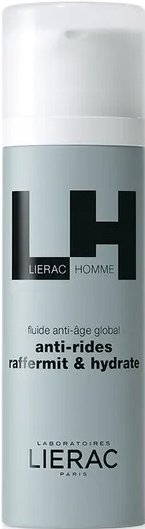 LIERAC HOMME FLUIDO ANTI ETA%27 GLOBALE 50 ML