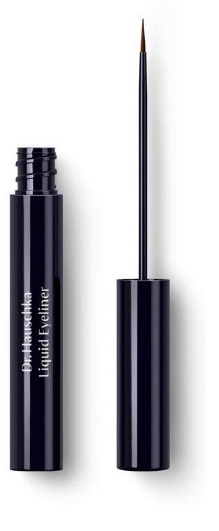 DR HAUSCHKA LIQUID EYELINER 01 BLACK