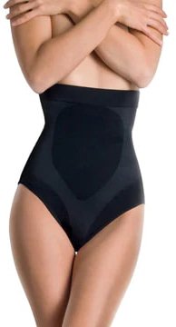 LYTESS CULOTTE SNELLENTE MODELLANTE COLORE NERO TAGLIA L/XL*