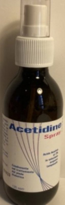 LOZIONE ALL%27ACIDO ACETICO 2% IGIENIZZANTE ACETIDINE SPRAY DA125ML