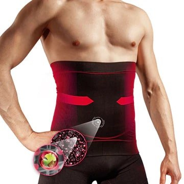 LYTESS FASCIA ADDOMINALE UOMO S/M