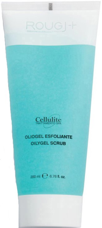 OLIOGEL SCRUB CELLULITE SPA 200 ML