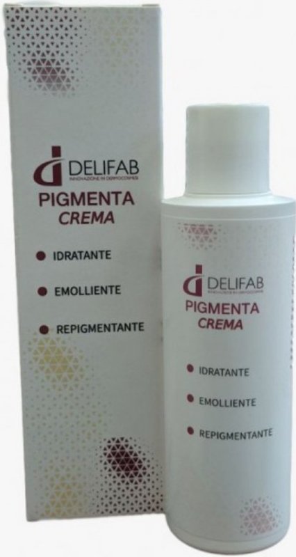 DELIFAB PIGMENTA CREMA 50 ML