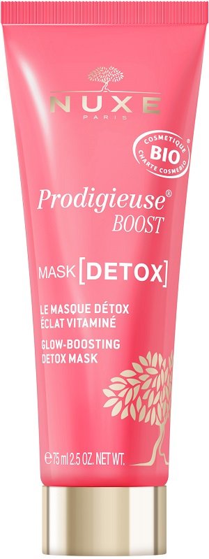 NUXE PRODIGIEUSE BOOST MASQUE DETOX 75ML