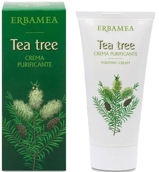TEA TREE CREMA PURIFICANTE 50 ML