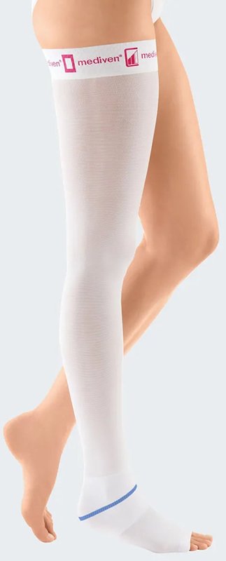 CALZA OPERATORIA STRUVA 23 MMHG BIANCO 4 1 PEZZO ARTICOLO H917