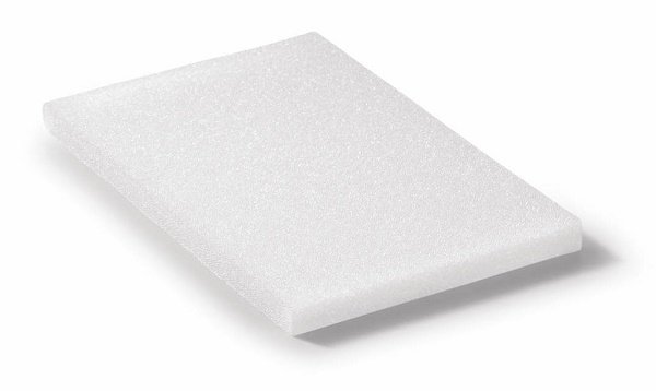 MEDICAZIONE ASSORBENTE IN POLIURETANO ESPANSO LIGASANO STRUTTURA A NIDO D%27APE NON STERILE 15X15CM ALTEZZA 1CM 10 PEZZI