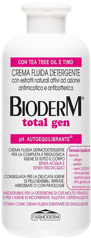 BIODERM TOTAL GEN 1000 ML