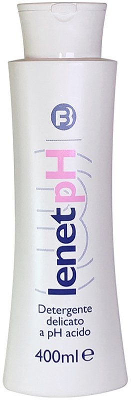 LENET PH DETERGENTE DELICATO PH ACIDO 400 ML