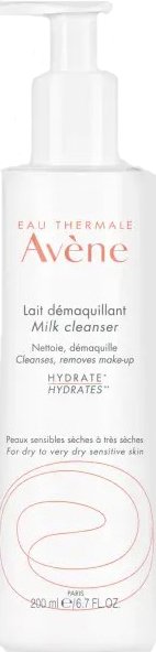 AVENE LATTE DETERGENTE DELICATO NUOVA FORMULA 200 ML
