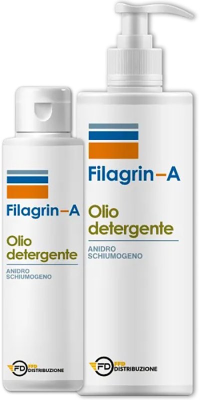 FILAGRIN-A OLIO DETERGENTE 200 ML