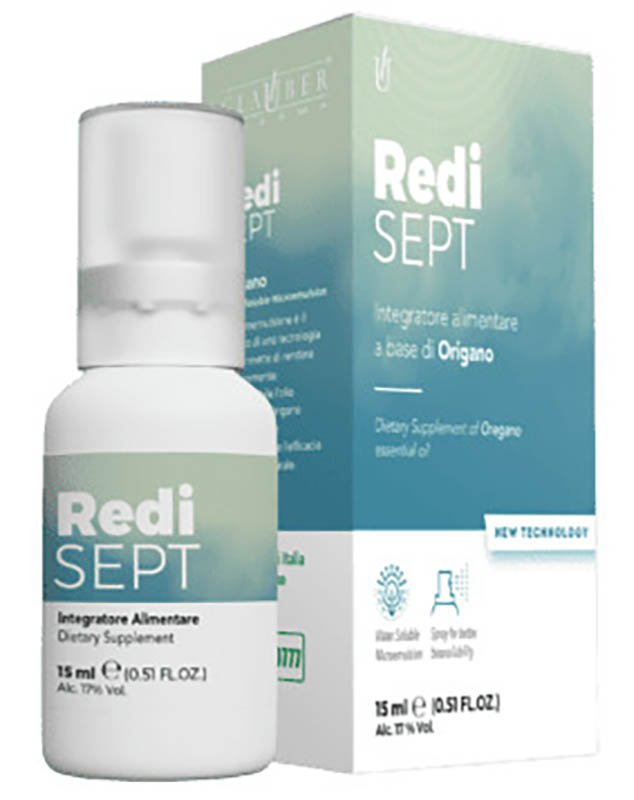 REDI-SEPT SPRAY GLAUBER 15 ML