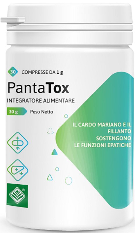 PANTATOX 30 COMPRESSE