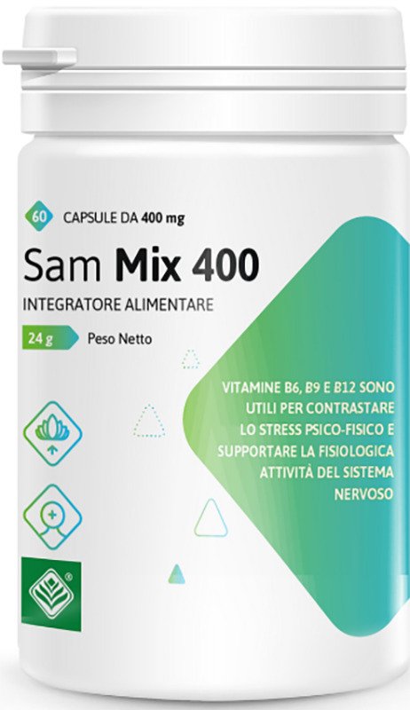 SAM MIX 400 60 CAPSULE