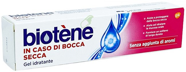 BIOTENE GEL IDRATANTE 50 G