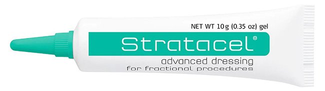 GEL AL SILICONE PER LA RIPARAZIONE DELLA PELLE DANNEGGIATA STRATACEL 10 G