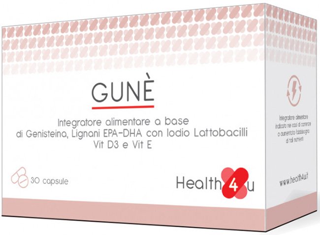 GUNE%27 30 CAPSULE