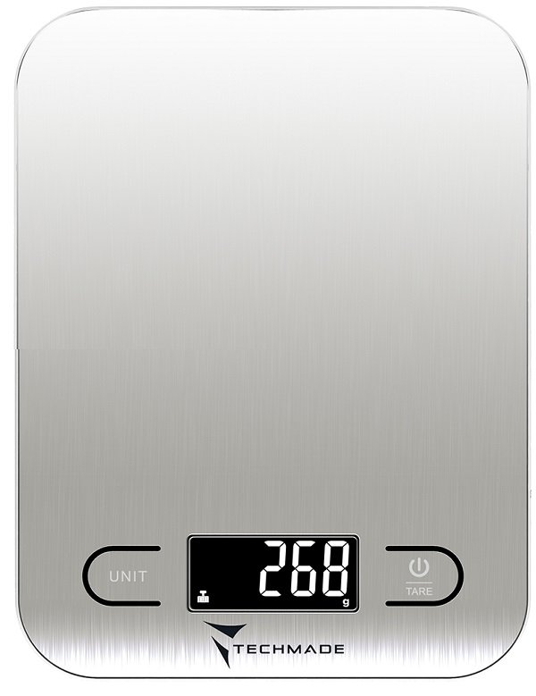 BILANCIA CIBO DIGITALE