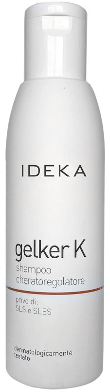 GELKER K SHAMPOO 150 ML