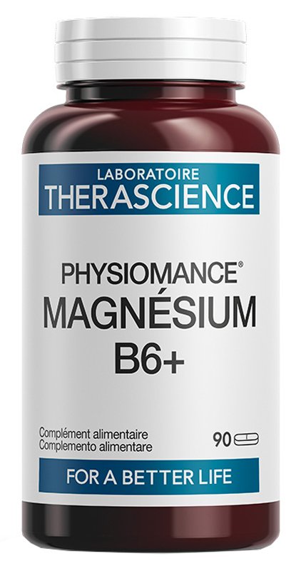 PHYSIOMANCE MAGNESIUM B6 + 90 COMPRESSE