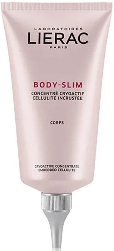 LIERAC BODY SLIM CONCENTRATO CRIOATTIVO 150 ML
