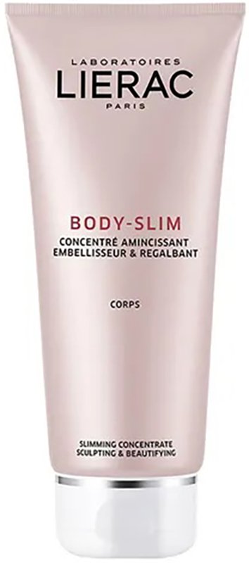 LIERAC BODY SLIM SNELLENTE GLOBALE 200 ML