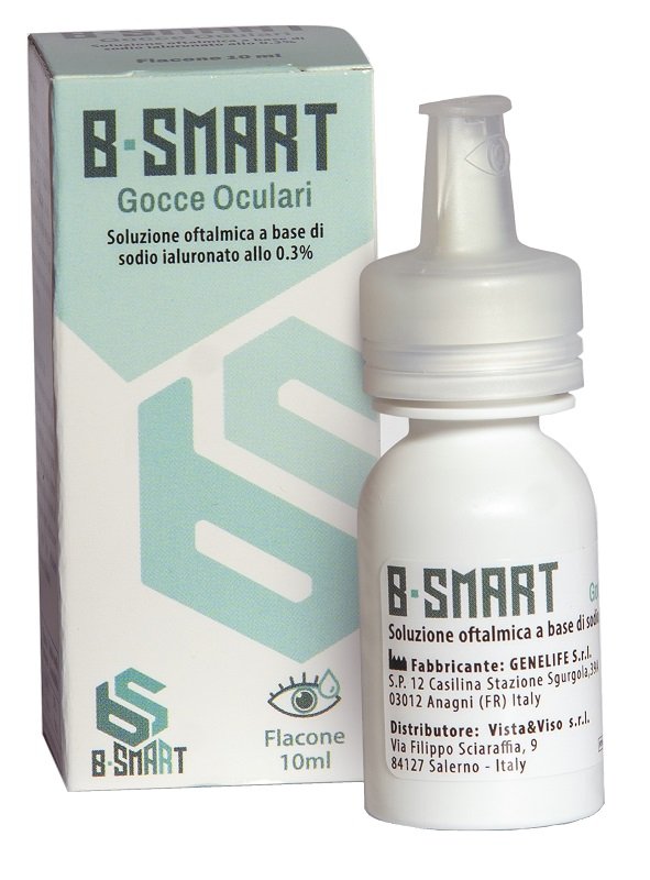 GOCCE OCULARI B-SMART 10 ML