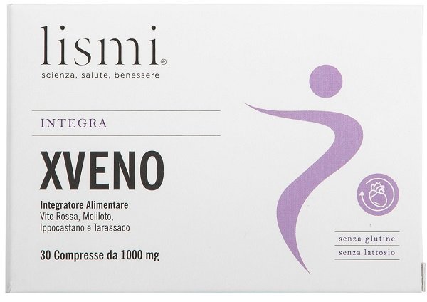 XVENO 30 COMPRESSE