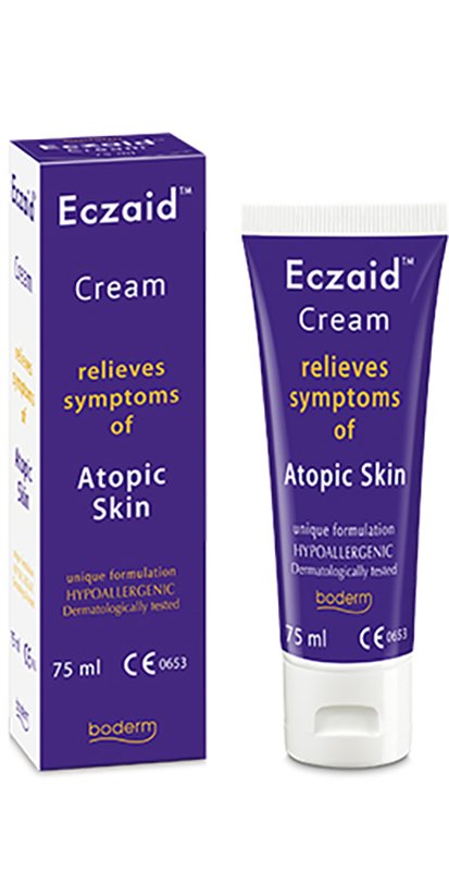 ECZAID CREAM 75ML CE