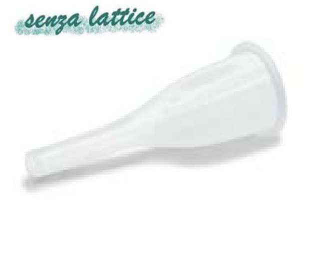 CATETERE ESTERNO A GUAINA AUTOCOLLANTE CON SCARICO 32MM