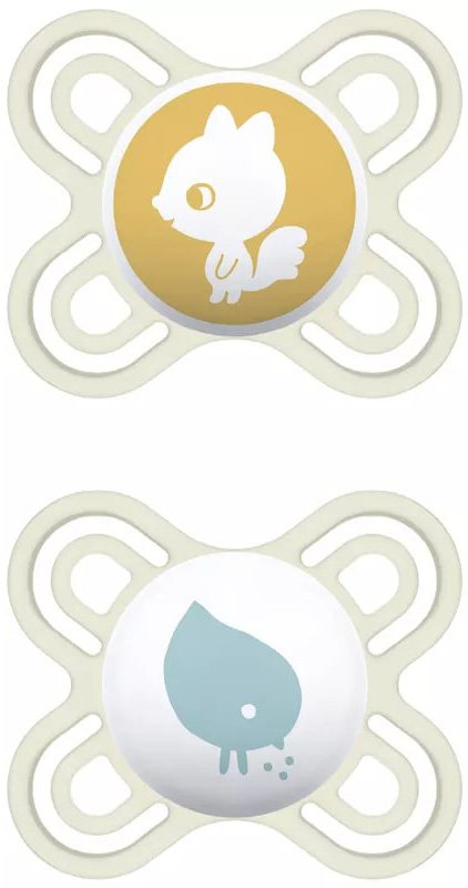 MAM SUCCHIETTO PERFECT START 0-2 MESI SILICONE SINGLE BOX NEUTRO