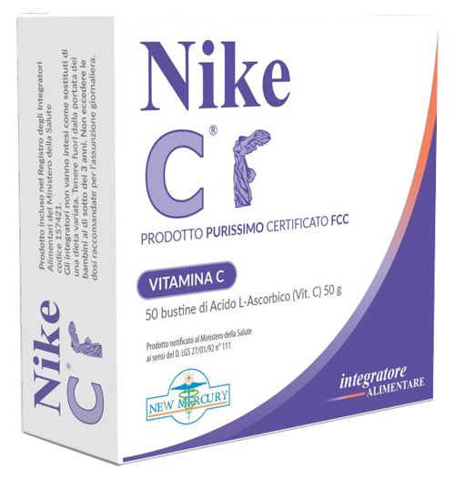 NIKE C VITAMINA C 50 BUSTINE