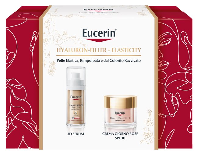 EUCERIN XMAS PACK ELASTICITY ROSY 2023