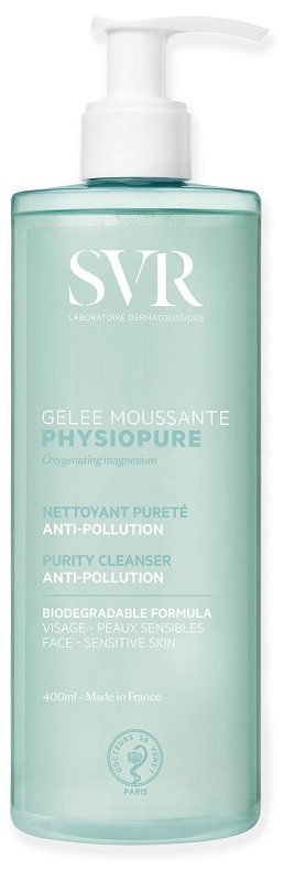 PHYSIOPURE GELEE MOUSSANTE 400 ML