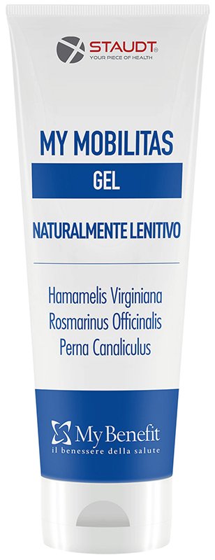MY MOBILITAS GEL 125 ML