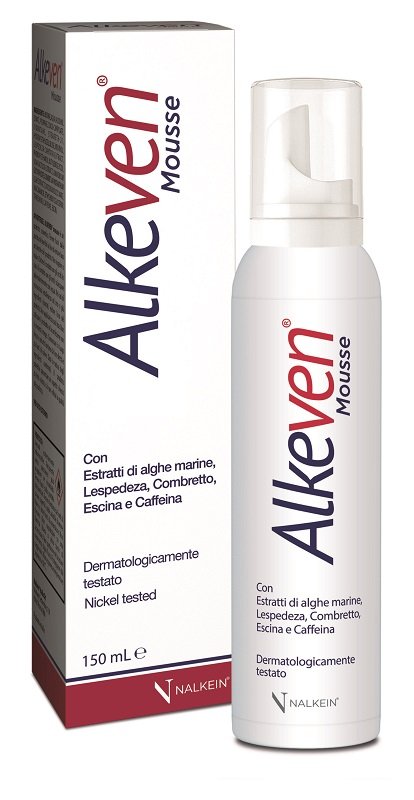 ALKEVEN MOUSSE 150 ML