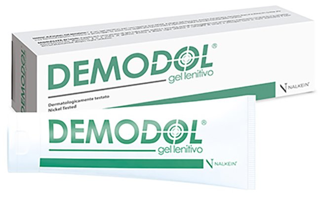 DEMODOL GEL ANTIDOLORIFICO 150 ML