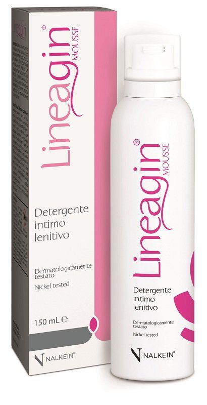 LINEAGIN MOUSSE 150 ML