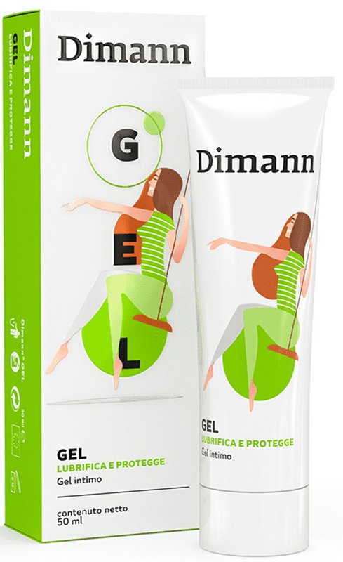 DIMANN GEL 50 ML