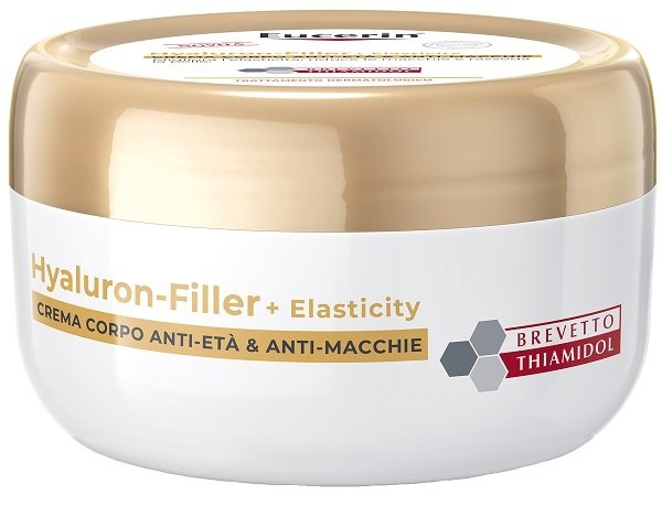 EUCERIN HYALURON FILLER + ELASTICITY CREMA CORPO ANTI ETA%27 & ANTI MACCHIA 200 ML