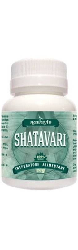 SHATAVARI ASPARAGUS 60 COMPRESSE