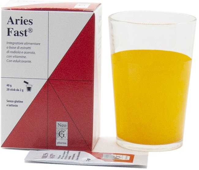 ARIES FAST 20 BUSTINE STICK