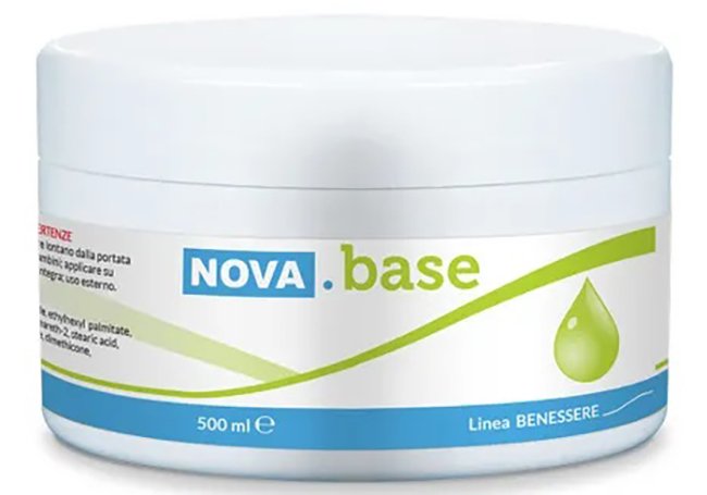 NOVA BASE CREMA 500 ML